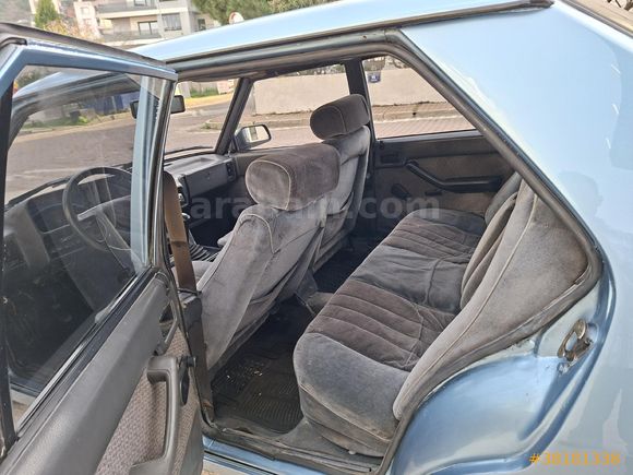 TEK EKSİĞİ SENSİN Tofaş Doğan L 1991 Model İzmir