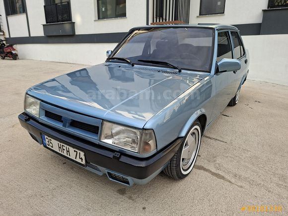 TEK EKSİĞİ SENSİN Tofaş Doğan L 1991 Model İzmir