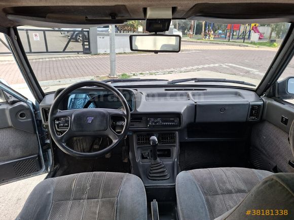 TEK EKSİĞİ SENSİN Tofaş Doğan L 1991 Model İzmir