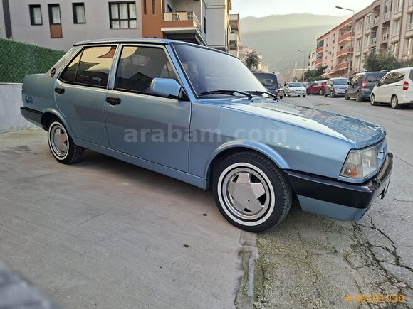 TEK EKSİĞİ SENSİN Tofaş Doğan L 1991 Model İzmir