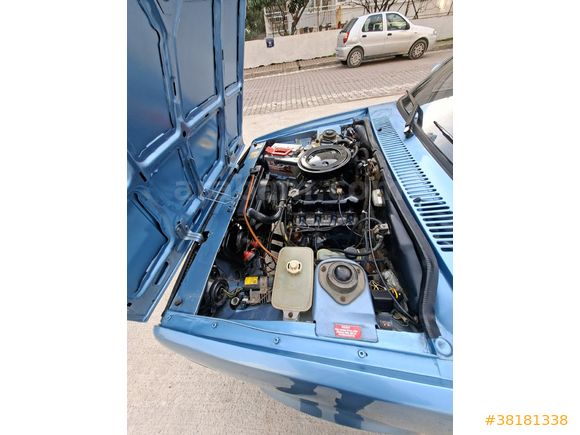 TEK EKSİĞİ SENSİN Tofaş Doğan L 1991 Model İzmir