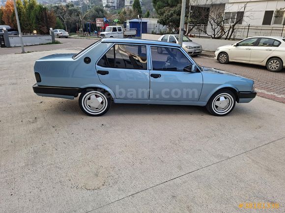 TEK EKSİĞİ SENSİN Tofaş Doğan L 1991 Model İzmir