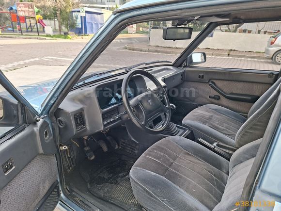 TEK EKSİĞİ SENSİN Tofaş Doğan L 1991 Model İzmir
