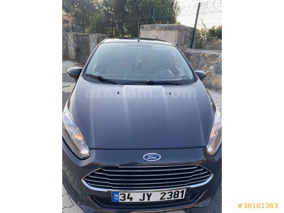 Sahibinden Ford Fiesta 1.5 TDCi Trend 2013 Model 