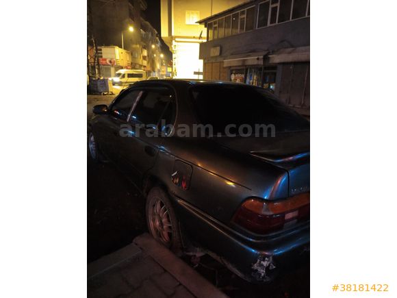 Sahibinden Toyota Corolla 1.6 GL 1993 Model