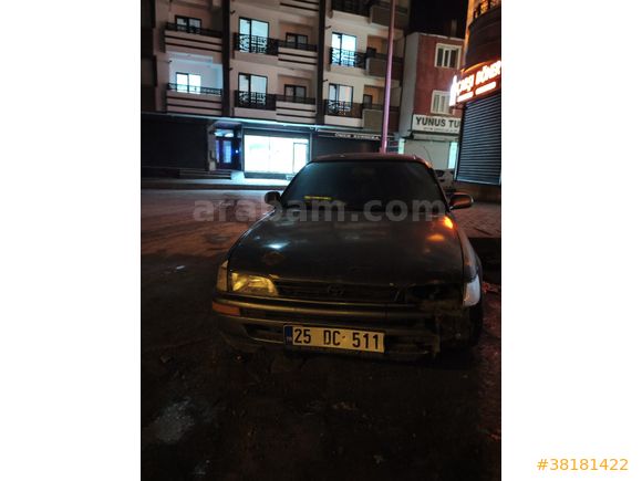 Sahibinden Toyota Corolla 1.6 GL 1993 Model