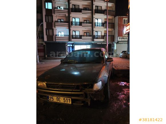 Sahibinden Toyota Corolla 1.6 GL 1993 Model