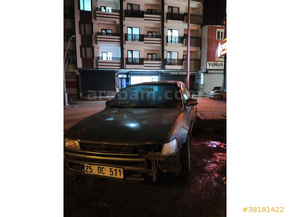 Sahibinden Toyota Corolla 1.6 GL 1993 Model