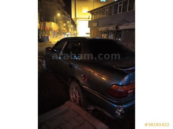 Sahibinden Toyota Corolla 1.6 GL 1993 Model