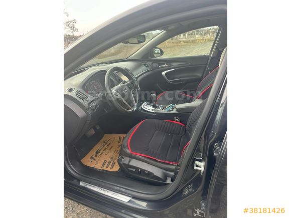 Sahibinden Opel Insignia 1.6 CDTI Cosmo 2015 Model sunroof