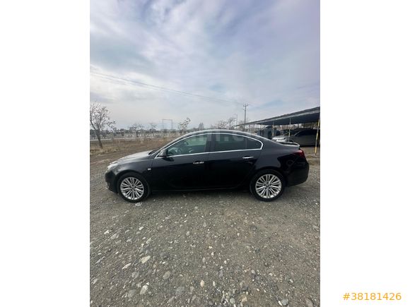 Sahibinden Opel Insignia 1.6 CDTI Cosmo 2015 Model sunroof