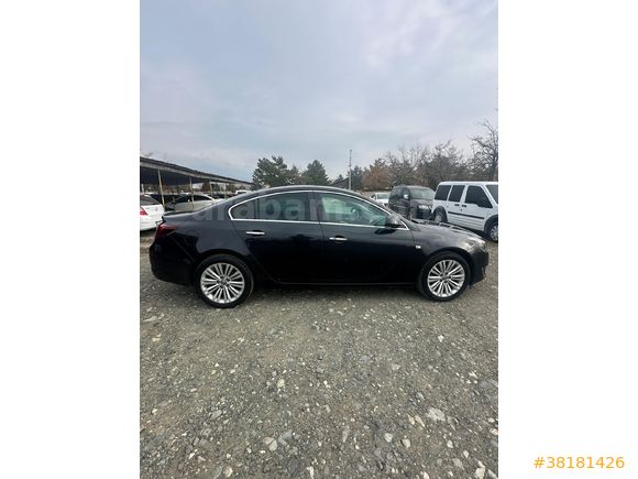 Sahibinden Opel Insignia 1.6 CDTI Cosmo 2015 Model sunroof