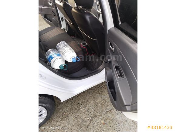 Sahibinden Renault Clio 1.2 Joy 2015 Model  191.000 km Beyaz