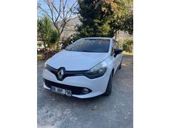 Sahibinden Renault Clio 1.2 Joy 2015 Model  191.000 km Beyaz