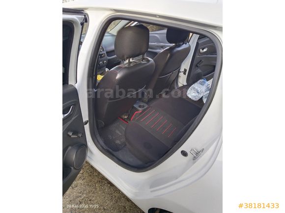 Sahibinden Renault Clio 1.2 Joy 2015 Model  191.000 km Beyaz