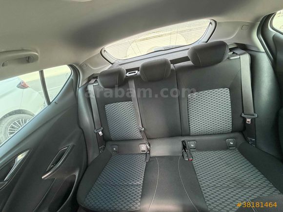 ASTRA BAKIMLI AİLE ARACI