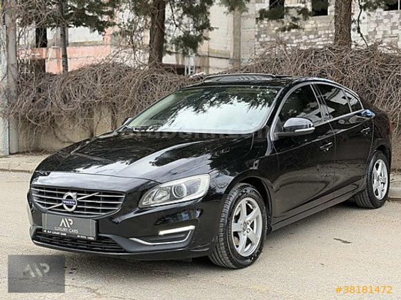 ALP LUXURY CARS 2016 MD VOLVO S60 1.5 T3 176.000KM