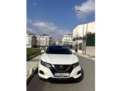 Sahibinden Nissan Qashqai 1.6 dCi Sky Pack 2018 Model 