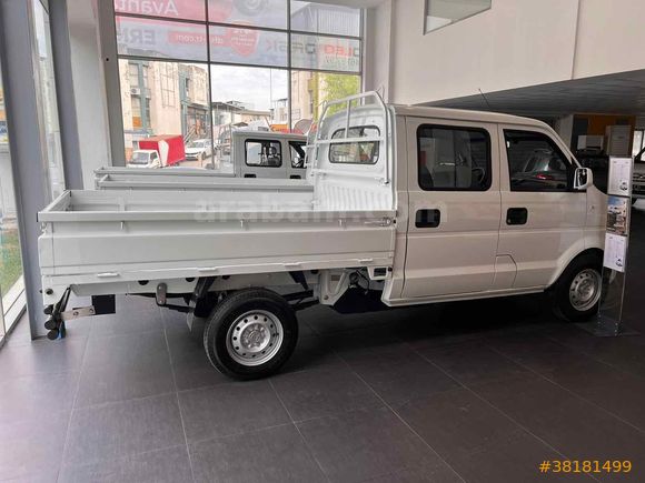 Sahibinden DFSK C32 BRC   LPG 