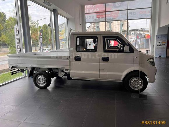 Sahibinden DFSK C32 BRC   LPG 