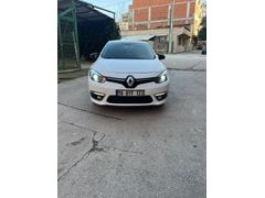 SAHİBİNDEN DEĞİŞENSİZ TRAMERSİZ OTOMATİK İCON FLUENCE