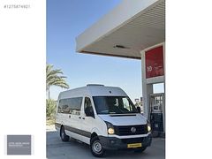 EXTRA UZUN BALON TEKER ALMAN PAKET Volkswagen Crafter 2015 MODE