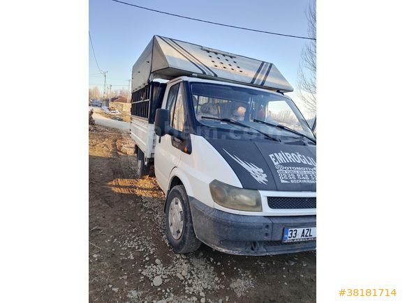 Sahibinden Ford Trucks Transit 330 S