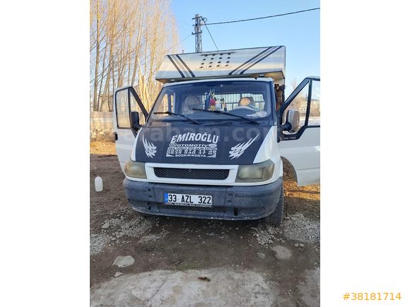 Sahibinden Ford Trucks Transit 330 S