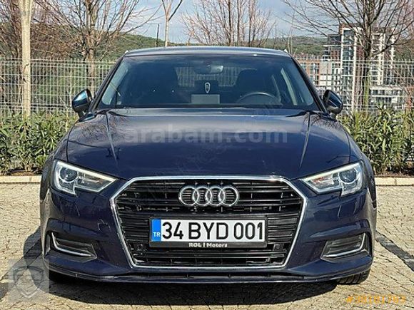 ROL'DEN DÜŞÜK KM DERİ DÖŞEME LED FAR ANAHTARSIZ ÇALIŞTIRMA