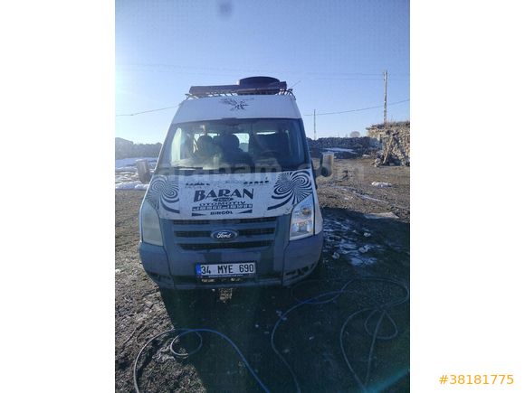 Sahibinden Ford - Otosan Transit 13+1