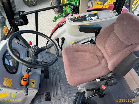 DURAN OTOMOTİV'DEN 2022 MODEL - 1800 SAAT - TÜMOSAN 8100