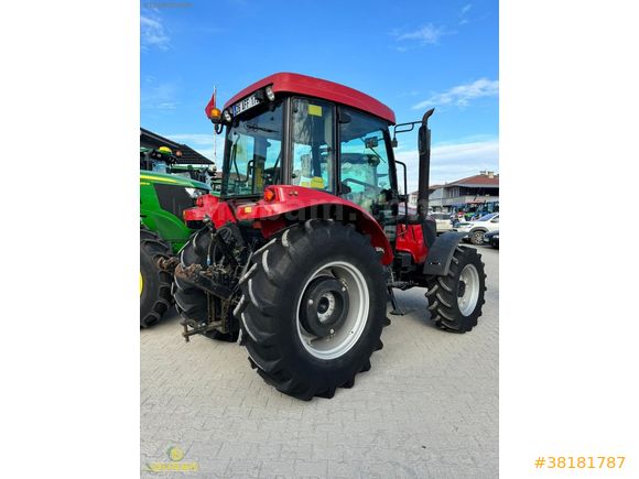 DURAN OTOMOTİV'DEN 2022 MODEL - 1800 SAAT - TÜMOSAN 8100