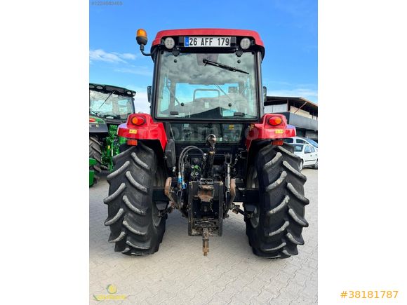 DURAN OTOMOTİV'DEN 2022 MODEL - 1800 SAAT - TÜMOSAN 8100