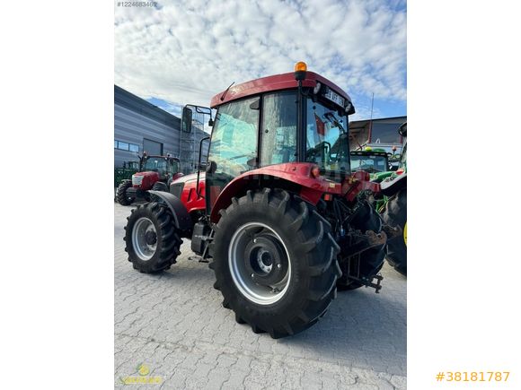 DURAN OTOMOTİV'DEN 2022 MODEL - 1800 SAAT - TÜMOSAN 8100