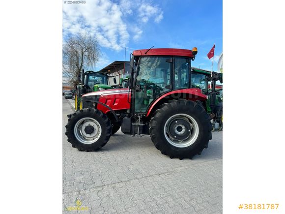 DURAN OTOMOTİV'DEN 2022 MODEL - 1800 SAAT - TÜMOSAN 8100