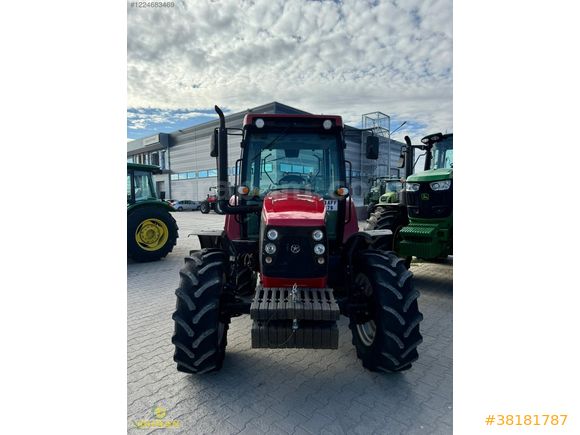 DURAN OTOMOTİV'DEN 2022 MODEL - 1800 SAAT - TÜMOSAN 8100