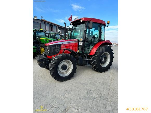 DURAN OTOMOTİV'DEN 2022 MODEL - 1800 SAAT - TÜMOSAN 8100