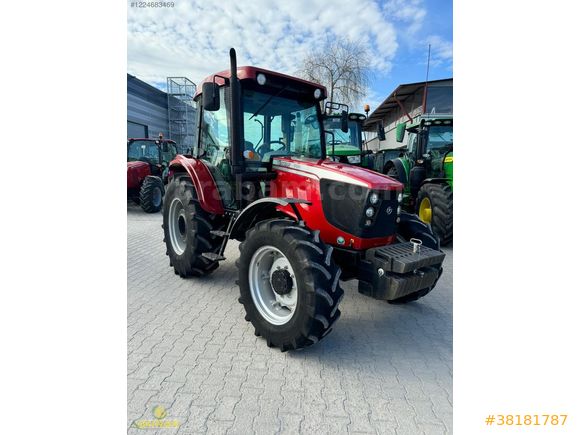 DURAN OTOMOTİV'DEN 2022 MODEL - 1800 SAAT - TÜMOSAN 8100