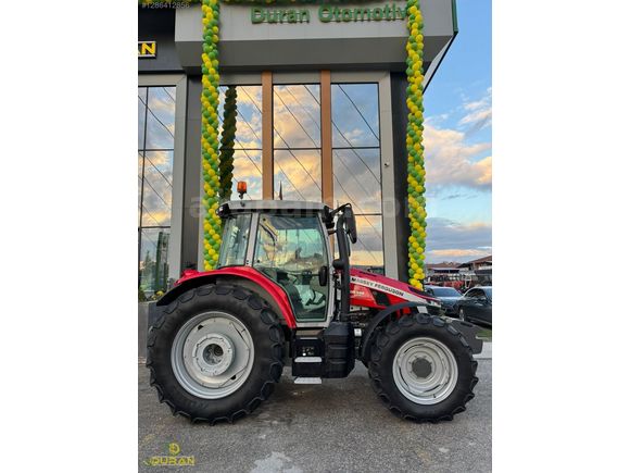 DURAN OTOMOTİV'DEN MASSEY FERGUSON 5S145 EXLUSİVE 2022 - 950