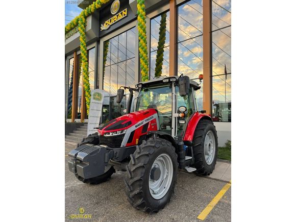 DURAN OTOMOTİV'DEN MASSEY FERGUSON 5S145 EXLUSİVE 2022 - 950