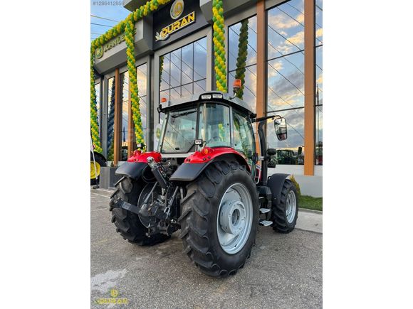 DURAN OTOMOTİV'DEN MASSEY FERGUSON 5S145 EXLUSİVE 2022 - 950