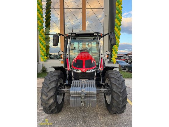 DURAN OTOMOTİV'DEN MASSEY FERGUSON 5S145 EXLUSİVE 2022 - 950