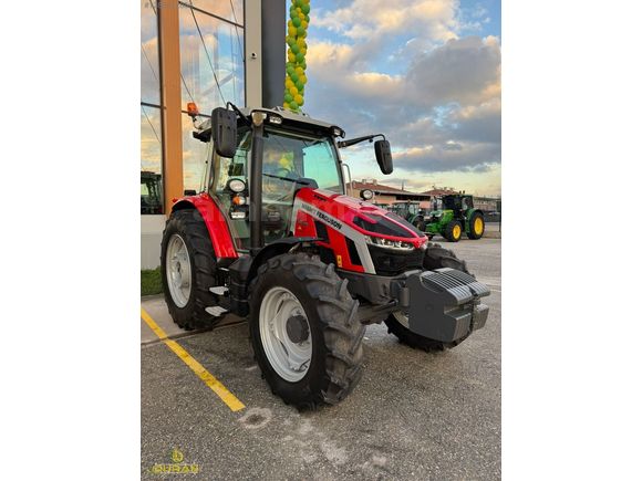 DURAN OTOMOTİV'DEN MASSEY FERGUSON 5S145 EXLUSİVE 2022 - 950