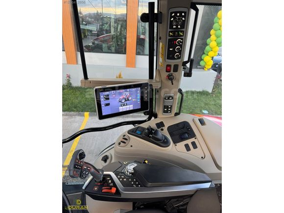 DURAN OTOMOTİV'DEN MASSEY FERGUSON 5S145 EXLUSİVE 2022 - 950