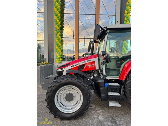 DURAN OTOMOTİV'DEN MASSEY FERGUSON 5S145 EXLUSİVE 2022 - 950