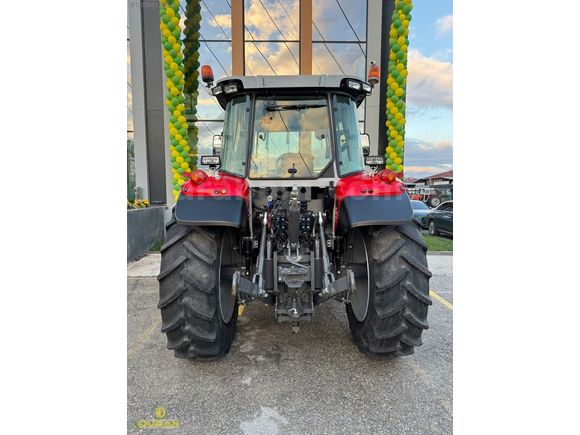 DURAN OTOMOTİV'DEN MASSEY FERGUSON 5S145 EXLUSİVE 2022 - 950