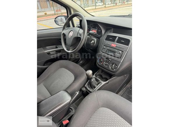ÖZEN OTOMOTİV 'den Temiz 163 binde Linea 1.3 multijet