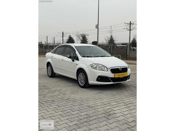ÖZEN OTOMOTİV 'den Temiz 163 binde Linea 1.3 multijet