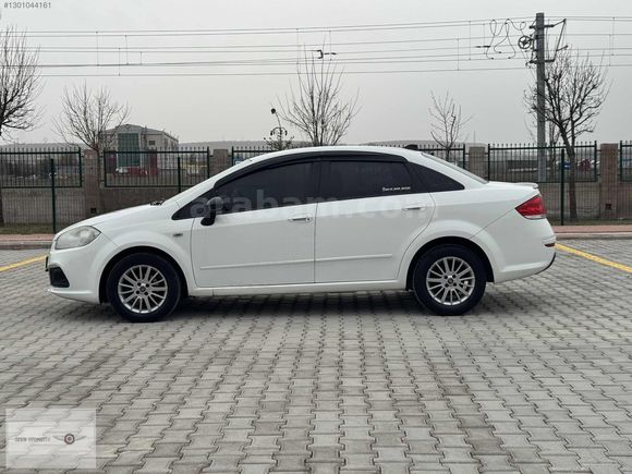 ÖZEN OTOMOTİV 'den Temiz 163 binde Linea 1.3 multijet