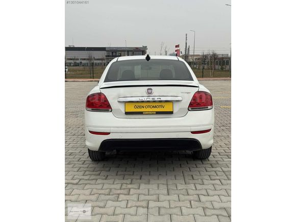 ÖZEN OTOMOTİV 'den Temiz 163 binde Linea 1.3 multijet